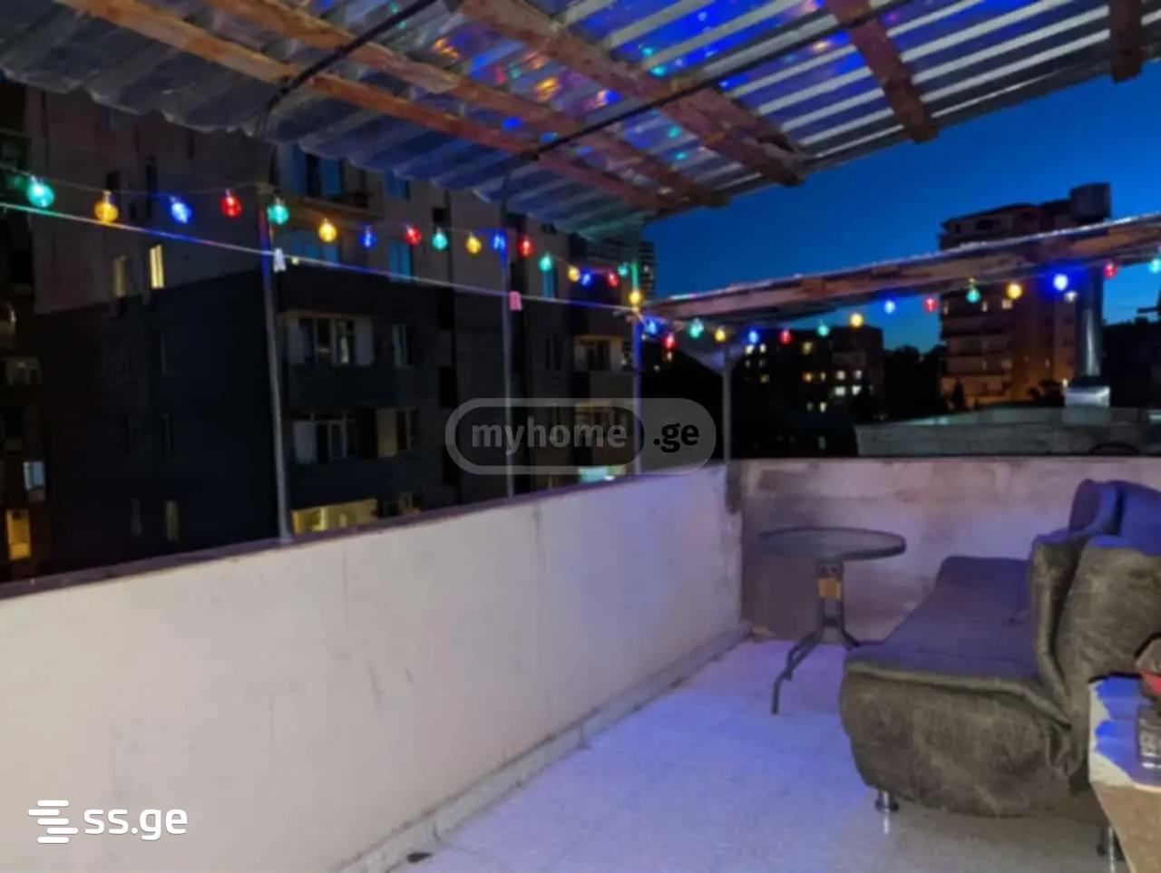 nucubidze st. 26 - 2 rooms