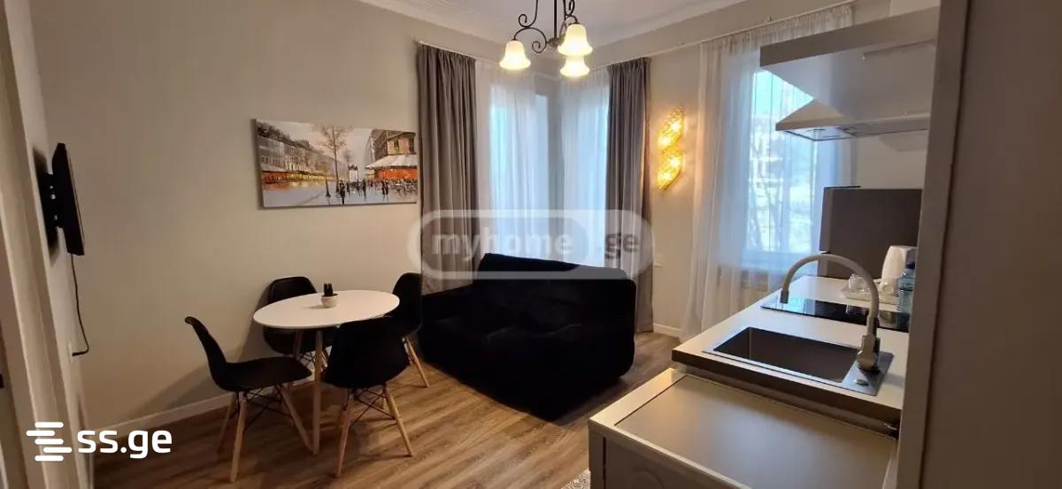 i. nikoladze st. - 2 rooms