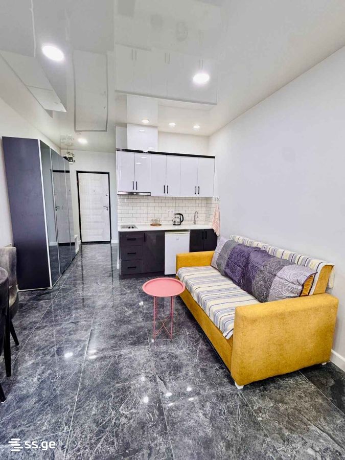 J. Shartava st. 8 - 1 rooms