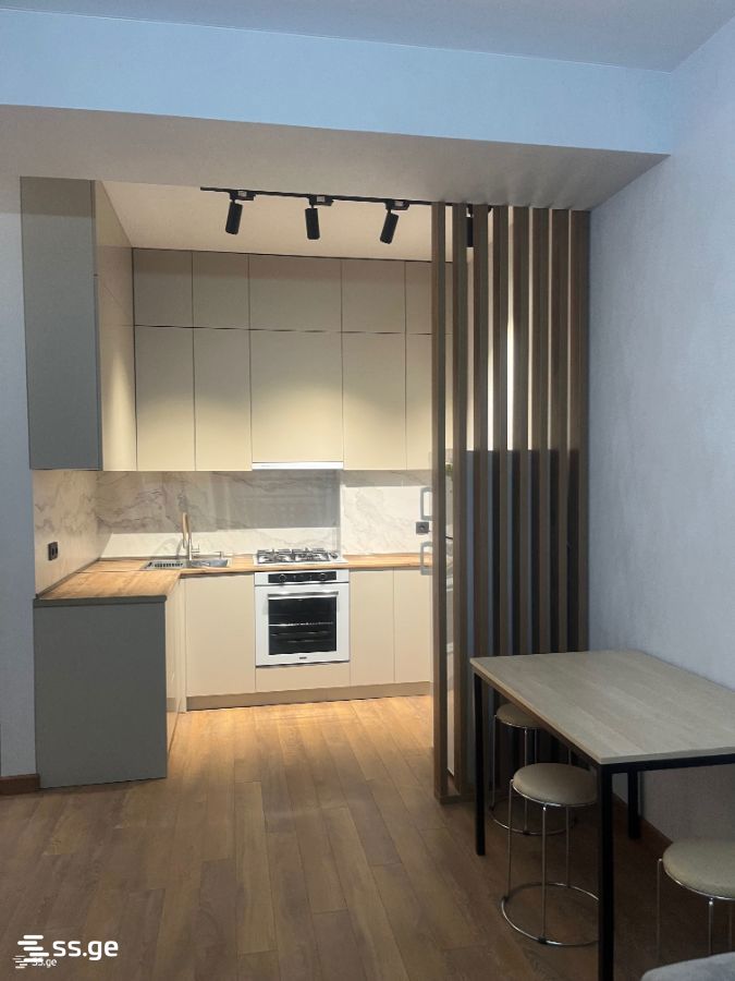 Marat Nozadze st. - 2 rooms