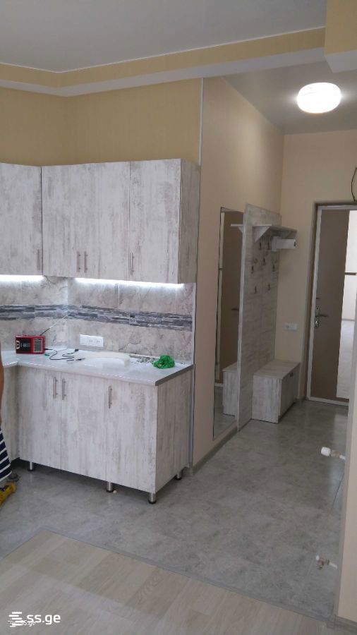 IV Microdistrict - Vazisubani - 2 rooms