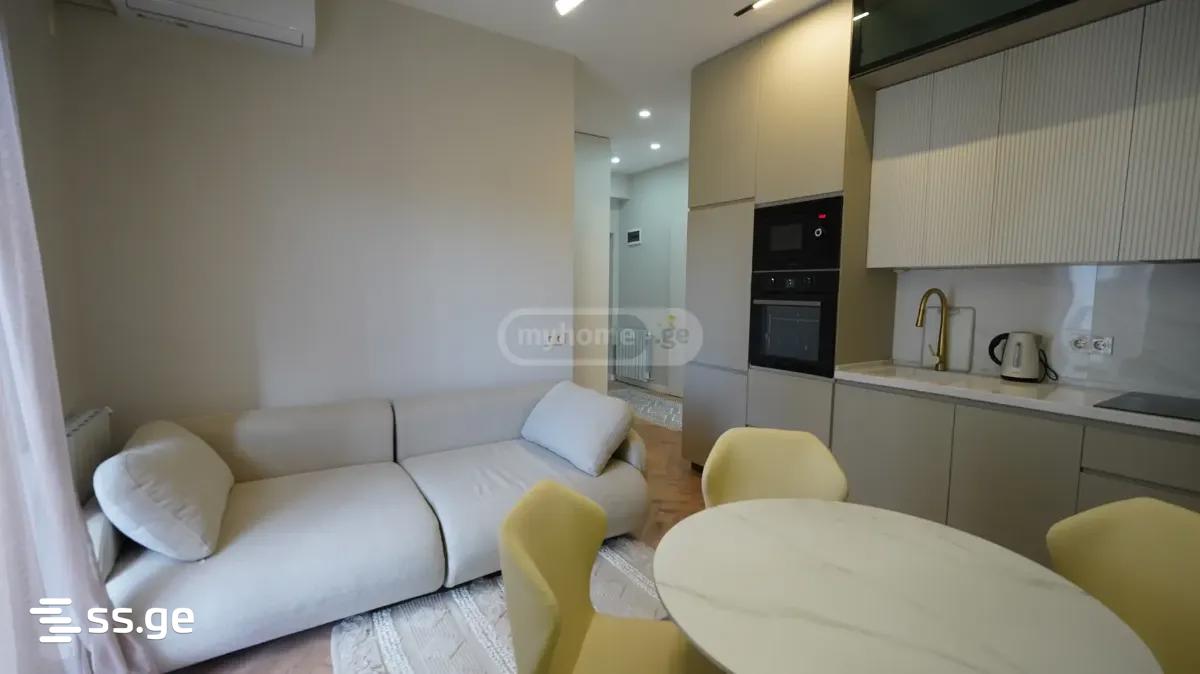 chkondideli st. 36 - 3 rooms