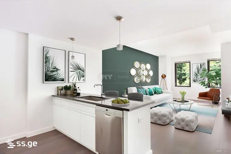 i. chavchavadze avenue - 3 rooms