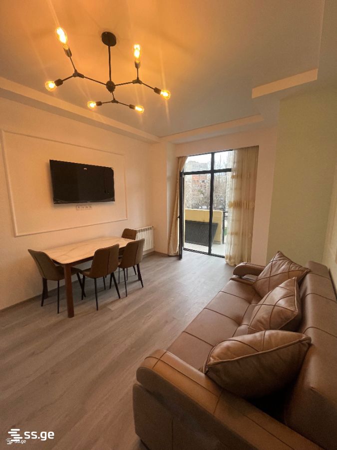 Marat Nozadze st. - 2 rooms