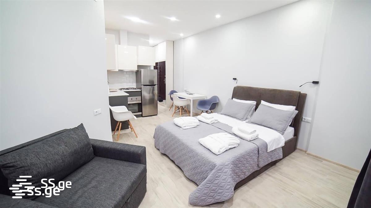 Z. Gorgiladze Street 98 - 1 rooms