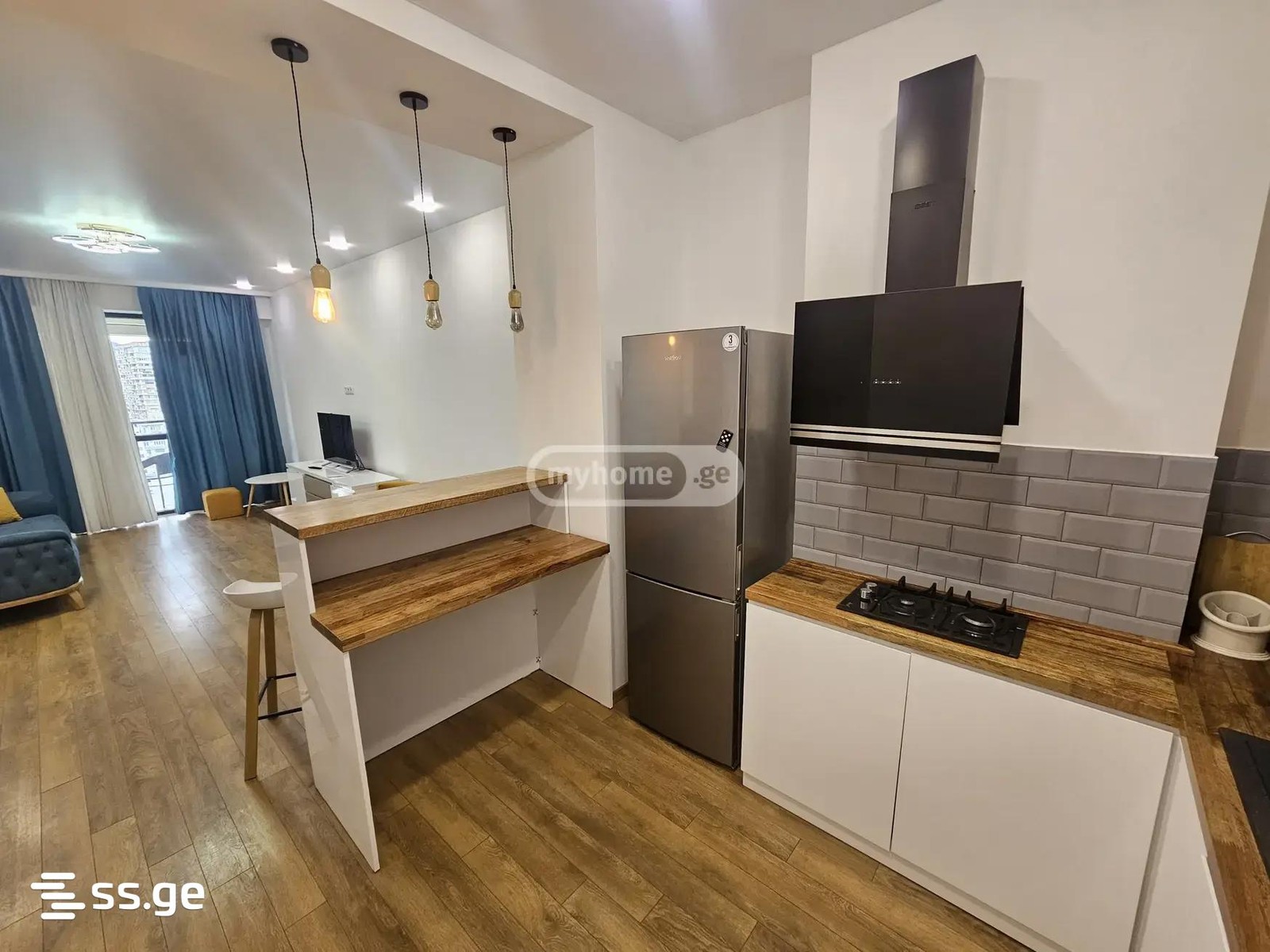 aslanidi st. - 2 rooms