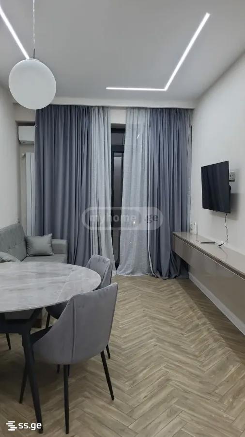meqanizacia st. - 2 rooms