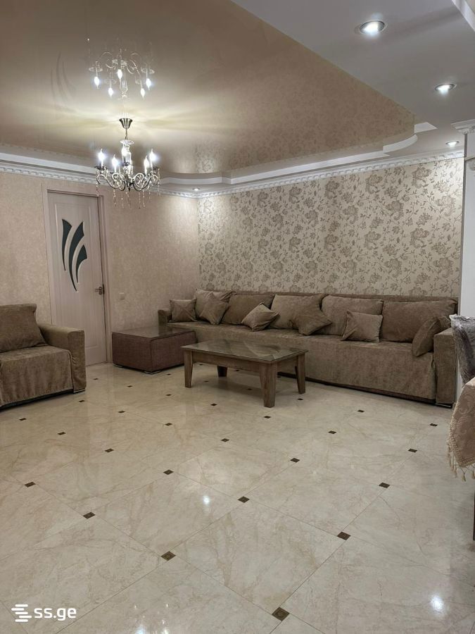VI Microdistrict  - Gldani - 4 rooms