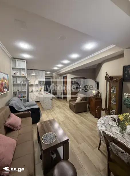 guramishvili ave (Sanzona) - 2 rooms
