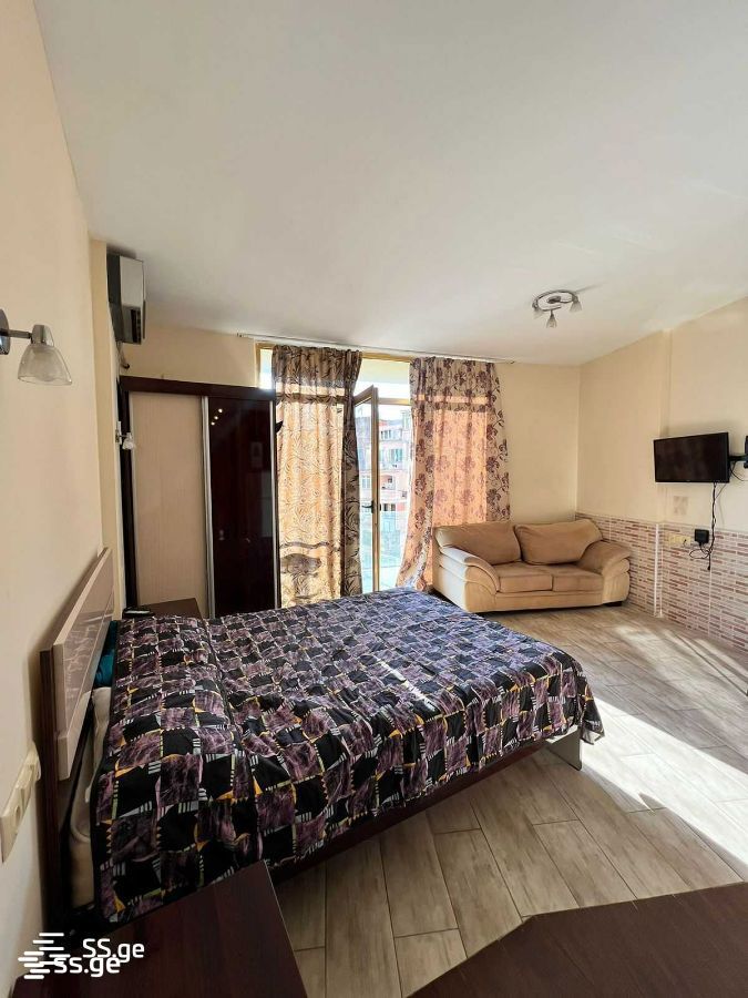 Kobaladze st. 4 - 1 rooms