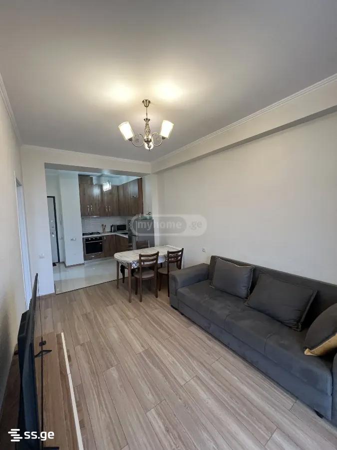Vepkhistkaosnis st. - 2 rooms