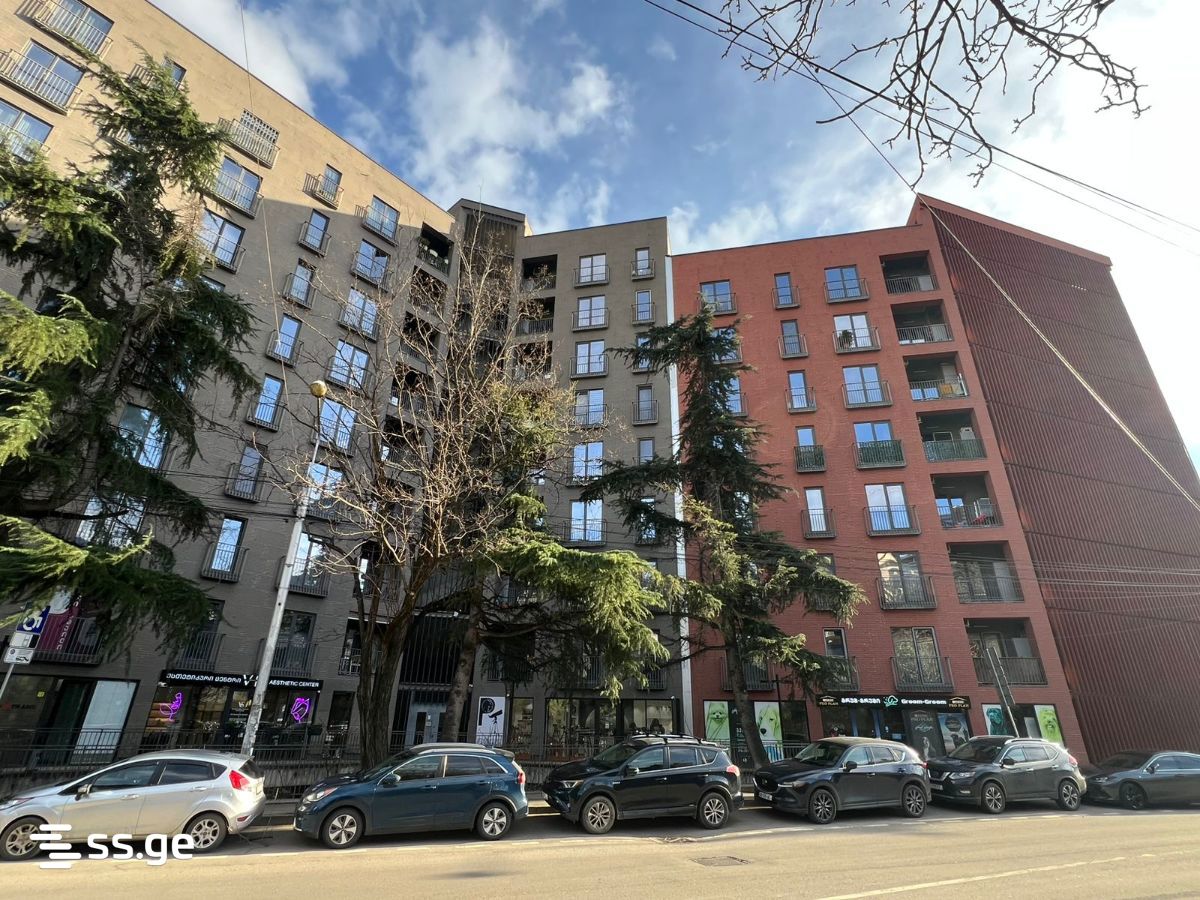 nucubidze st. - 2 rooms