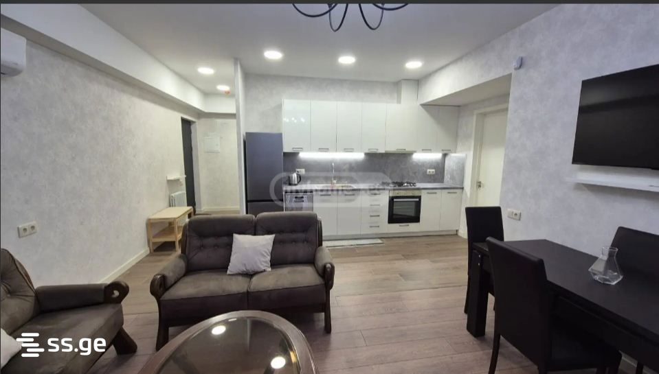 tskneti hwy - 3 rooms
