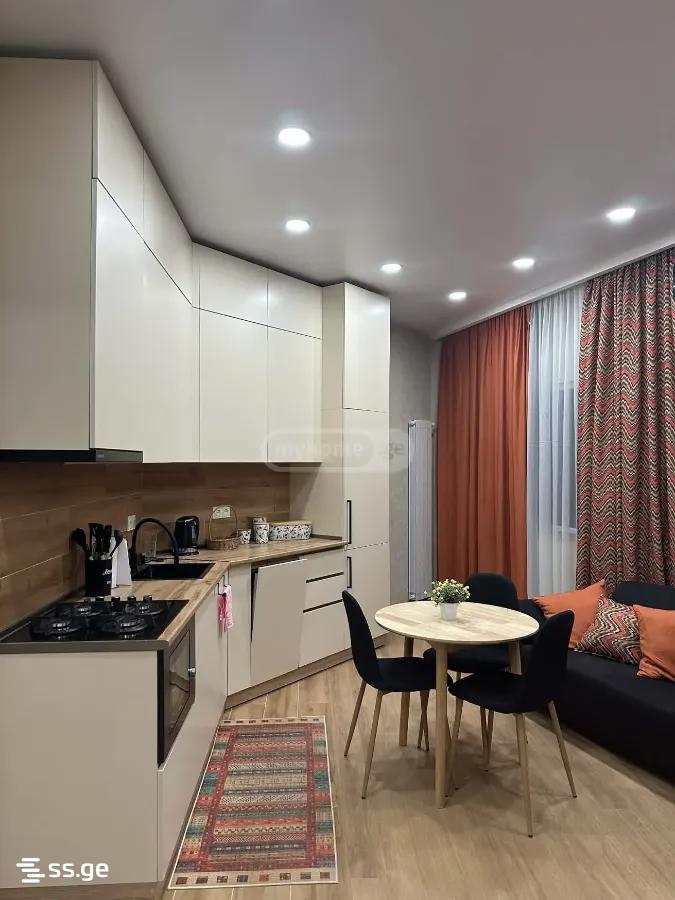 bochorishvili st. - 1 rooms
