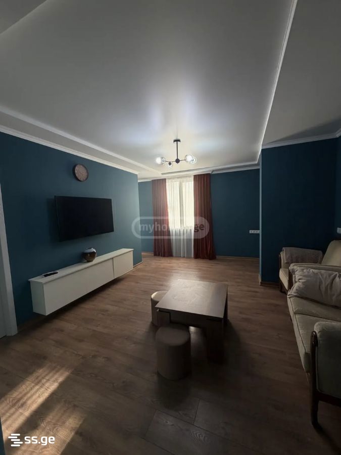 Angis st. 20 - 2 rooms