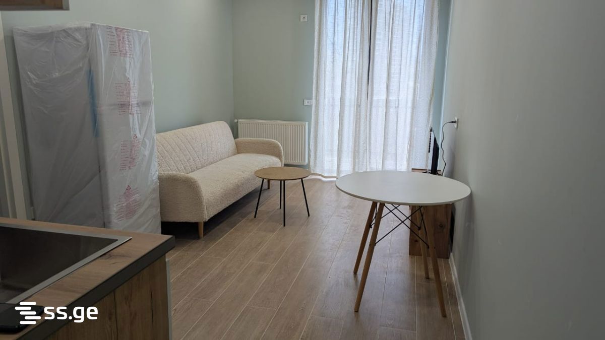 Agmashenebeli Alley (Digomi) - 2 rooms
