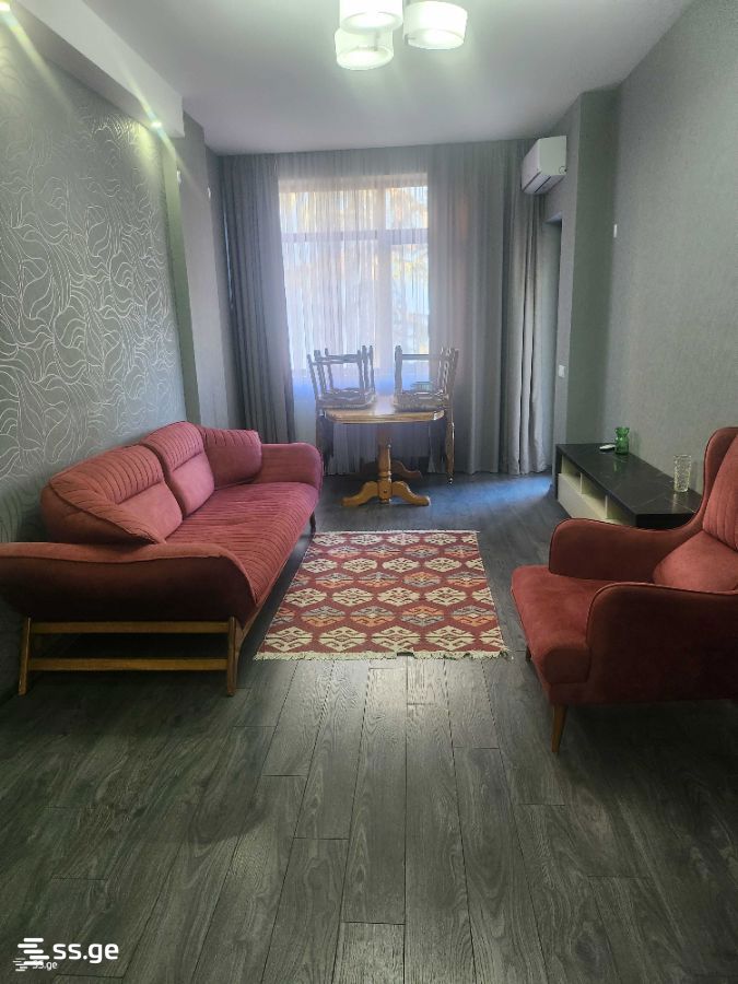 Vaja Iverieli st. - 2 rooms