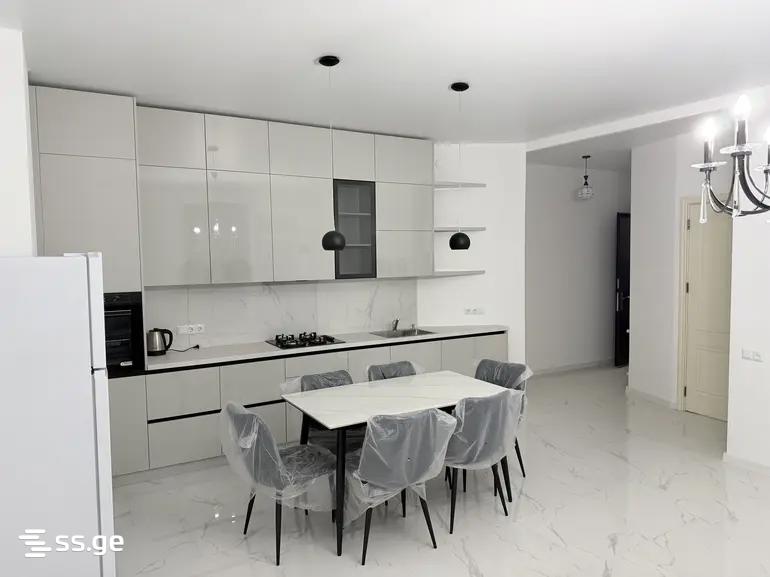 lubliana st. - 3 rooms
