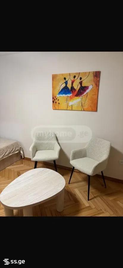 bakhtrioni st. 0 - 1 rooms
