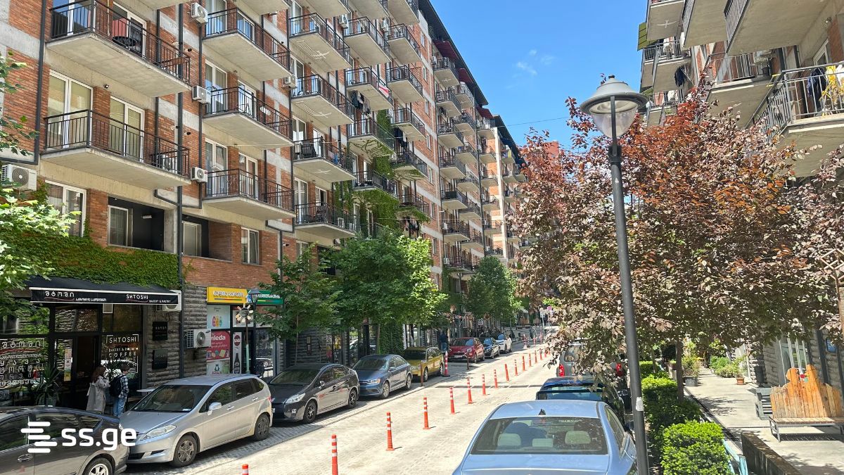 Politkovskaya St (jikia st.) 3 - 2 rooms
