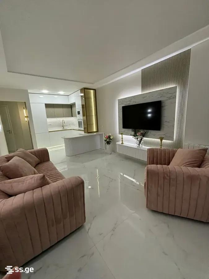 kandelaki st. - 3 rooms