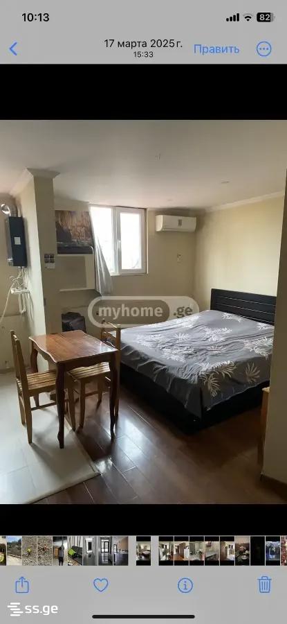 kostava st. - 1 rooms