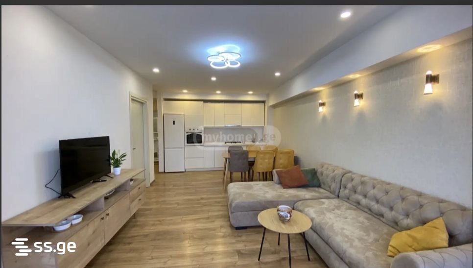 tamarashvili st. (vake) - 3 rooms