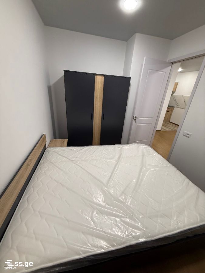 GR. Lortkipanidze st. 46a - 2 rooms