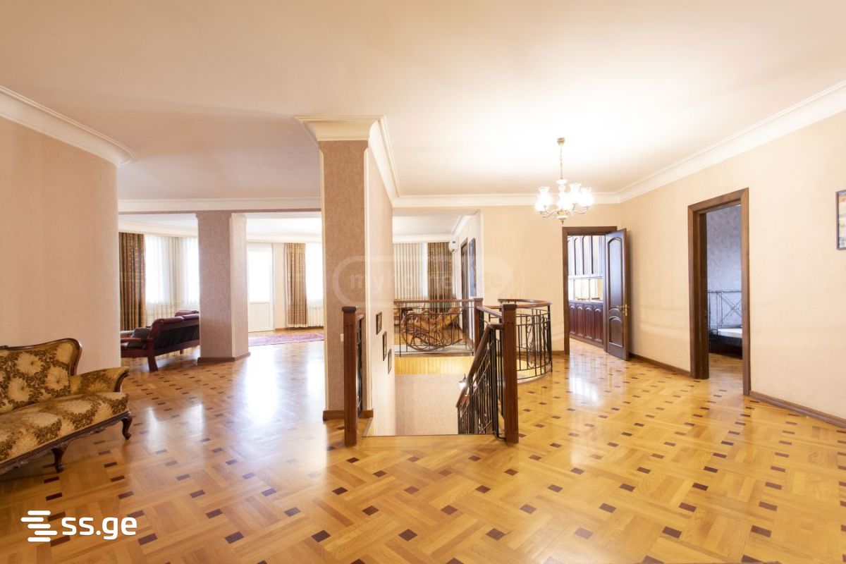 kostava st. 71ა - 6 rooms