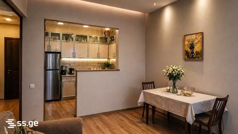 vaja-pshavela avenue 30ბ - 2 rooms
