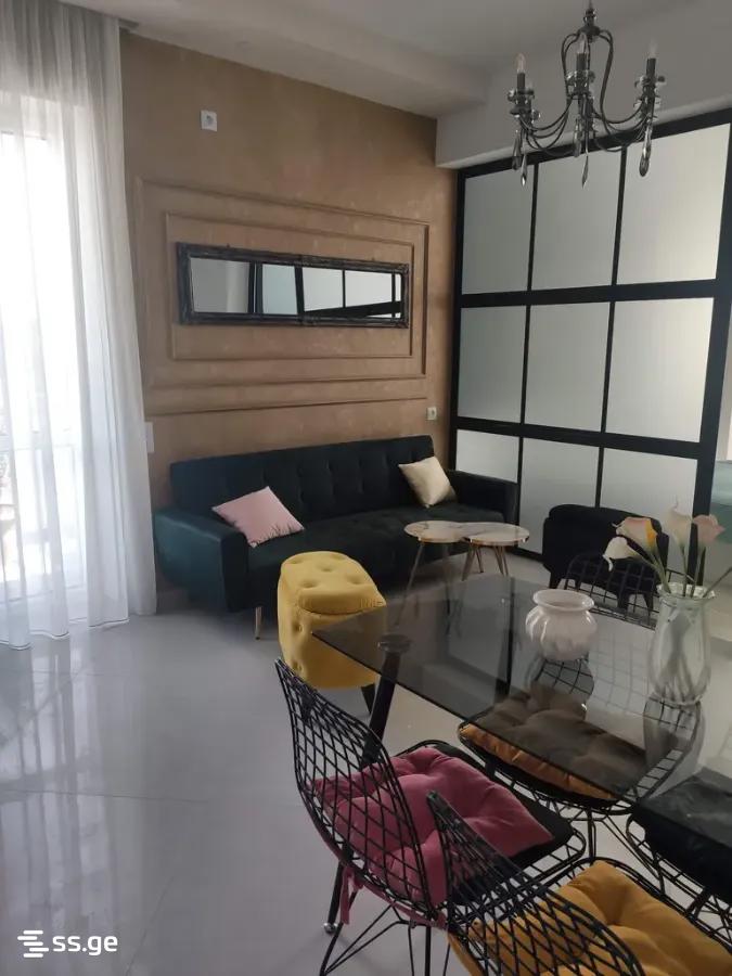 zakariadze st. - 2 rooms