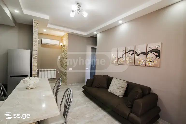 S.Metreveli st. - 2 rooms