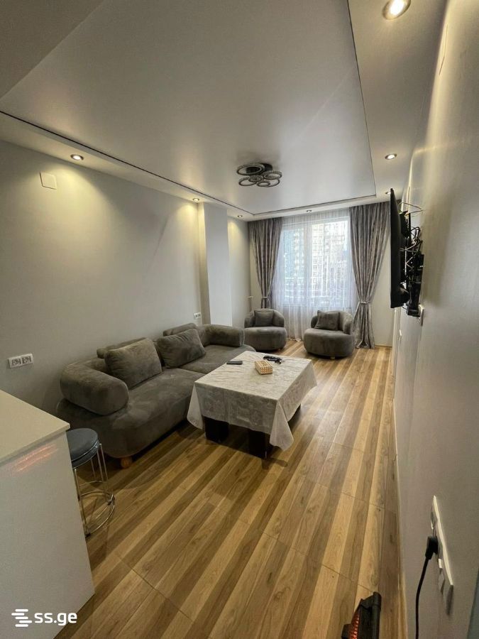 Angis st. 13 - 2 rooms