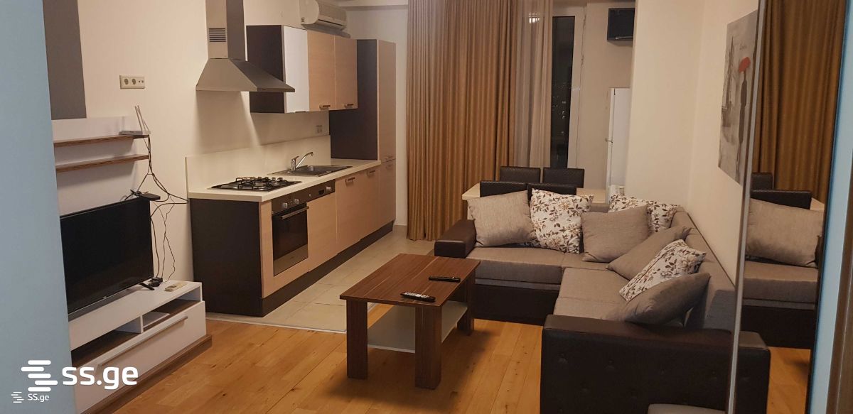 vaja-pshavela avenue 71 - 2 rooms