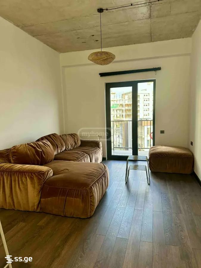 mirckhulava st. 11 - 2 rooms