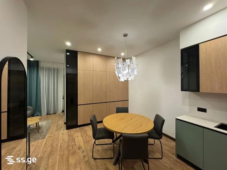 Lisi st. - 2 rooms