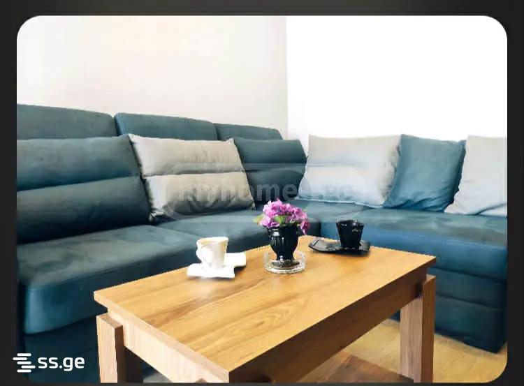 17 Shindiseli gmiri st. 9 - 2 rooms