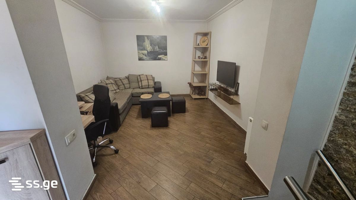 Kazbegi avenue 29 - 2 rooms