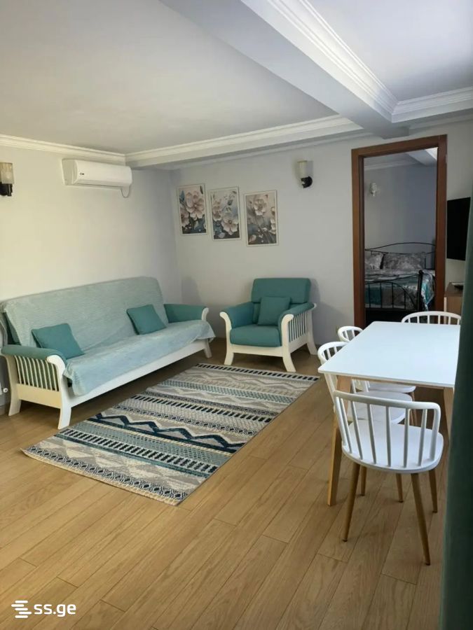 V. Shamiladze St. 69 - 2 rooms