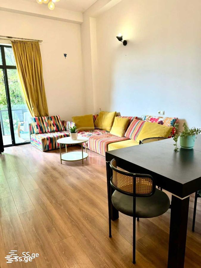 t. tabidze st. 0 - 2 rooms