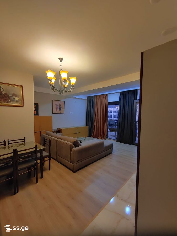 Gobronidze st. - 2 rooms