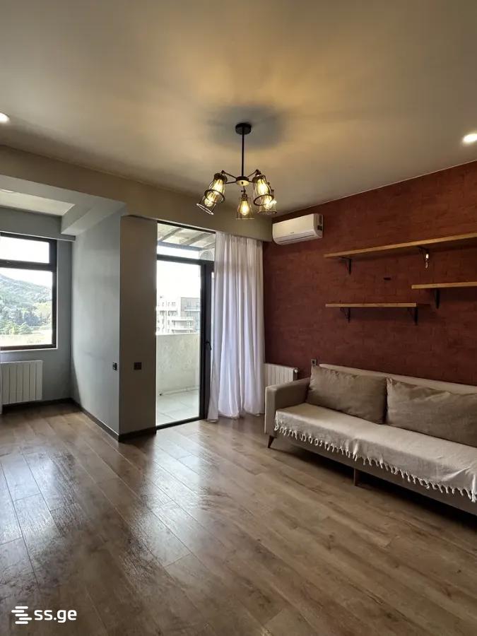 godziashvili st. - 2 rooms