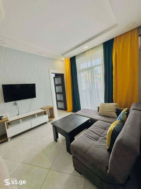 T. Botchorishvili st. - 3 rooms