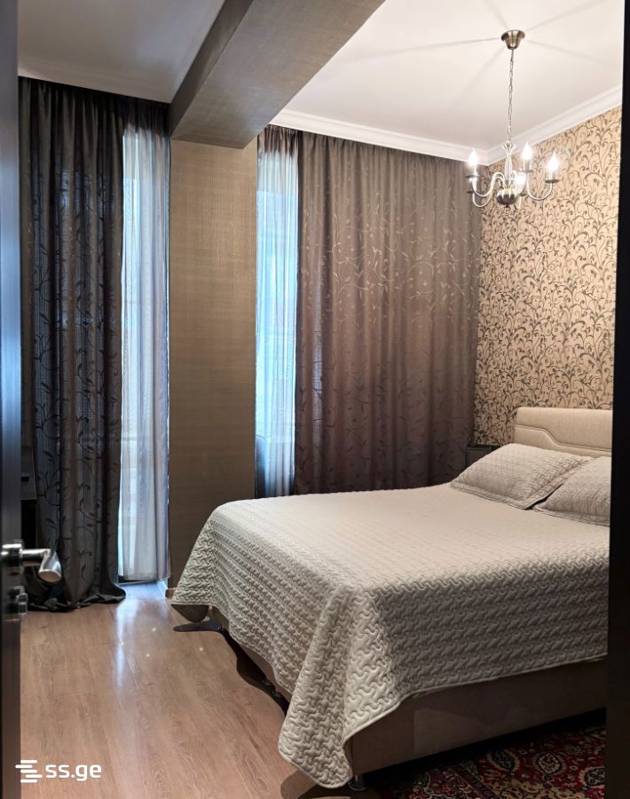 krtsanisi st. 14 - 2 rooms