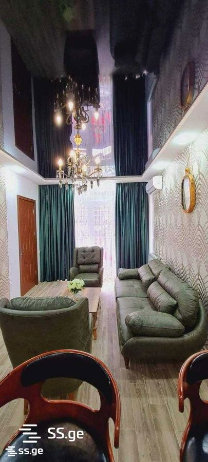 Sherif Khimshiashvili Ave 47ა - 3 rooms