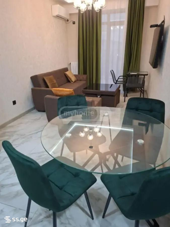meqanizacia st. - 2 rooms