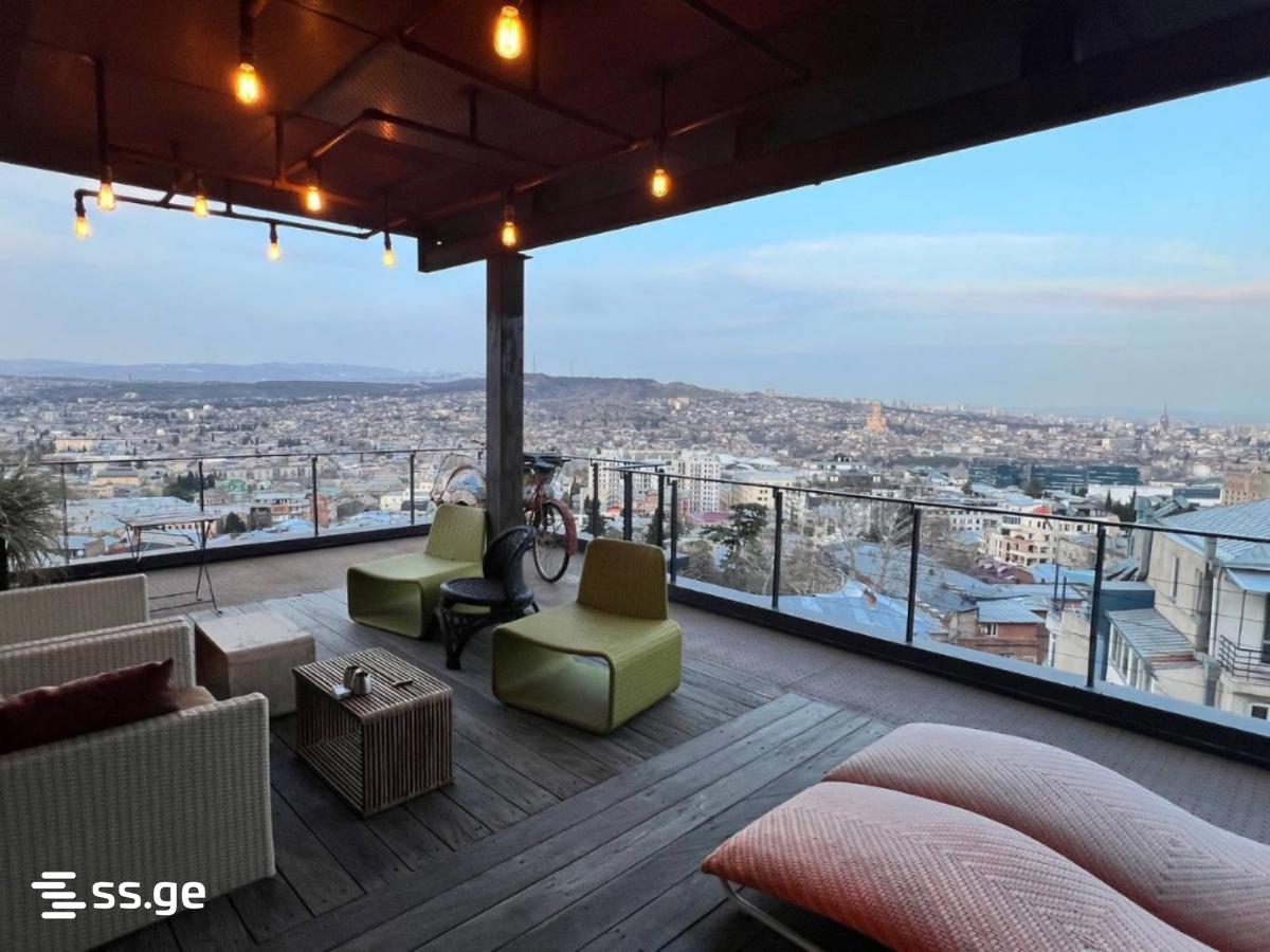 chonkadze st. 29 - 3 rooms