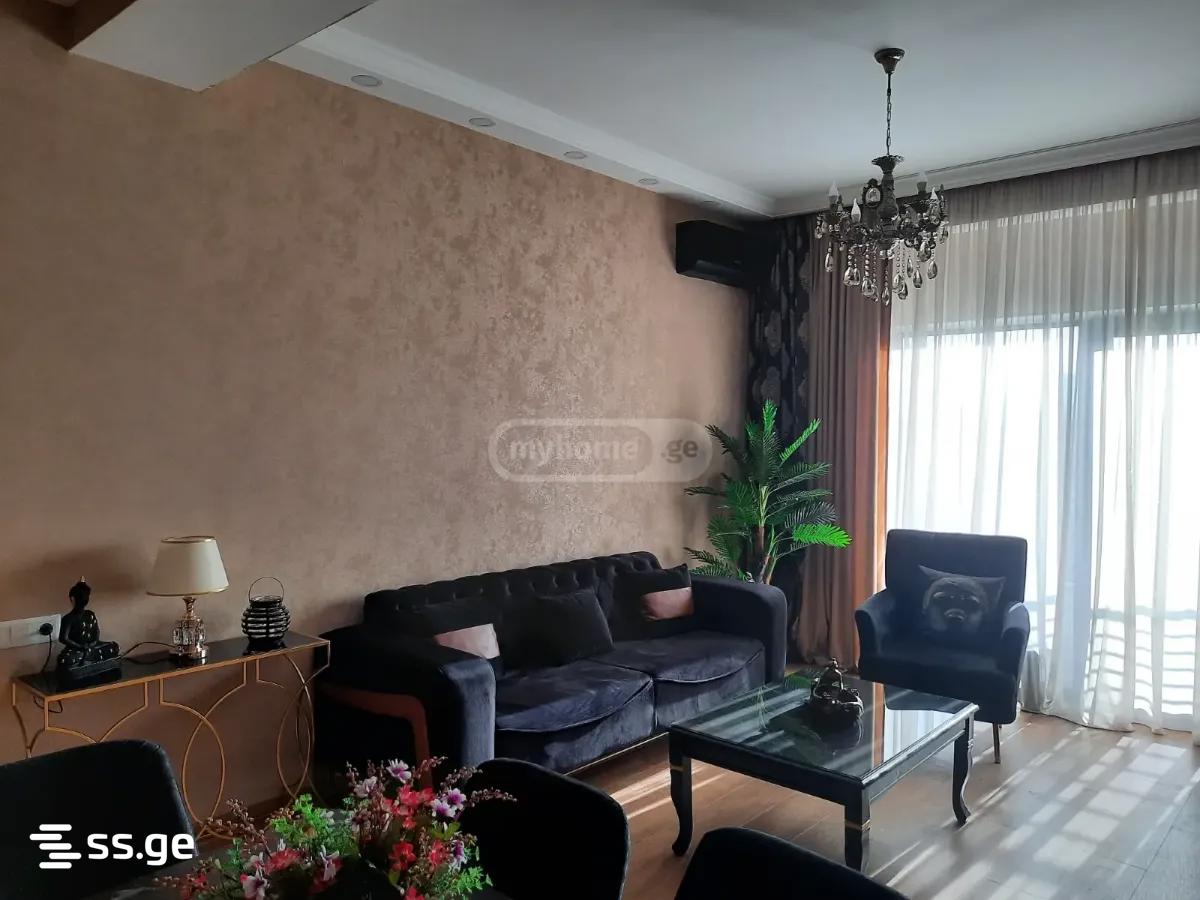 Ts. Dadiani st. (nadzaladevi) 111 - 2 rooms