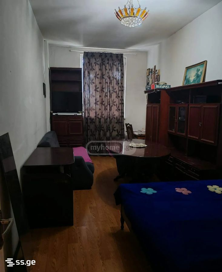 A Microdistrict - Gldani - 2 rooms