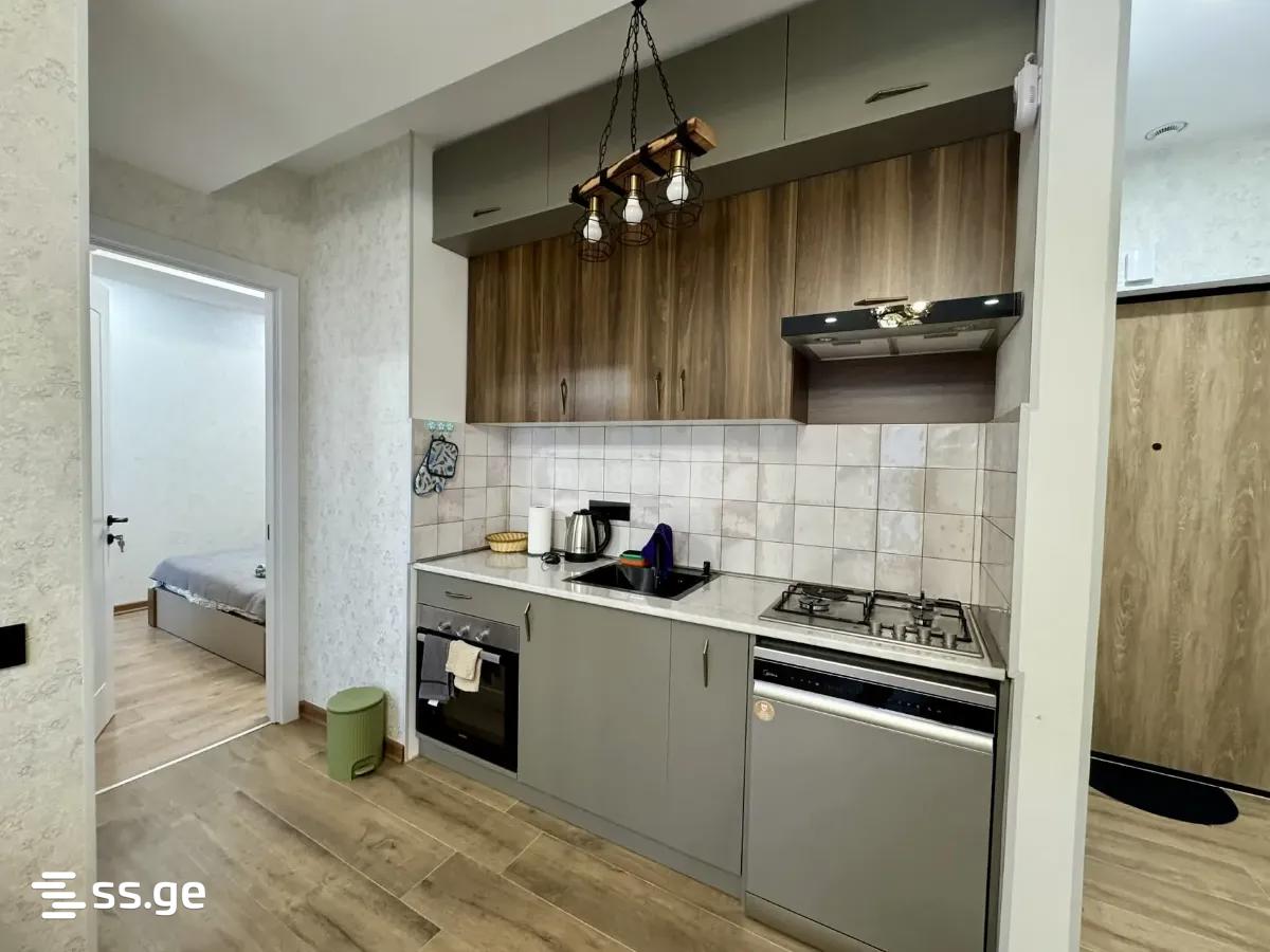 navtlugi st. - 3 rooms
